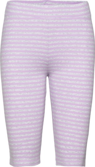 Basic Apparel Ludmilla Shorts Gots Purple XS Basic Apparel Ludmilla Shorts Gots Purple XS
