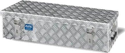 Alutec Extreme 46 Lager Boks Aluminium Aluminium Bil