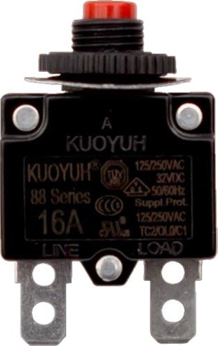 Bahco Sikring BBS702026 16 A, For Starthjelp