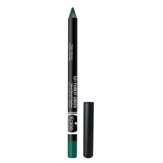 Kokie Cosmetics Velvet Smooth Eyeliner Forest Green