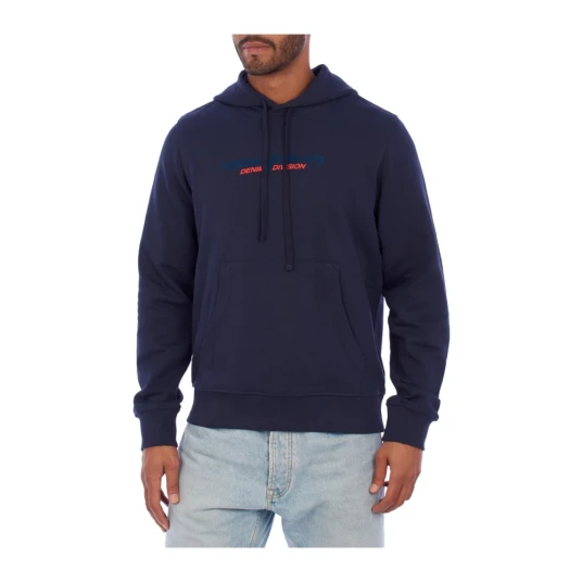 Diesel Herre Gensere & Hettegensere Blå 2XL Diesel Herre Gensere & Hettegensere Blå 2XL