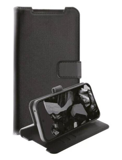 Vivanco Classic Wallet for Google Pixel 9 Pro XL Black Vivanco Classic Wallet for Google Pixel 9 Pro XL Black