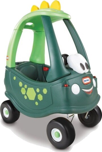Little Tikes Cozy Coupe Dino Kjøretøy
