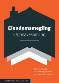 Eiendomsmegling - Oppgavesamling, Pent brukt bok uten markeringer