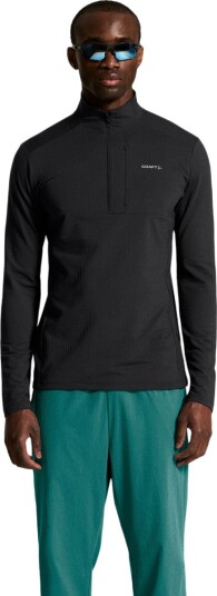Craft Men"s Gain Thermal Midlayer 2 Black, L