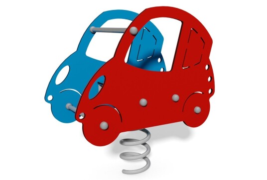 Vippedyr "bilen"