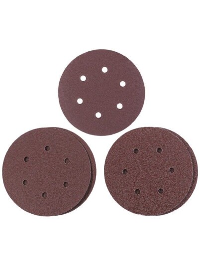 Einhell rotation sander Accessory, sanding paper Set 150mm