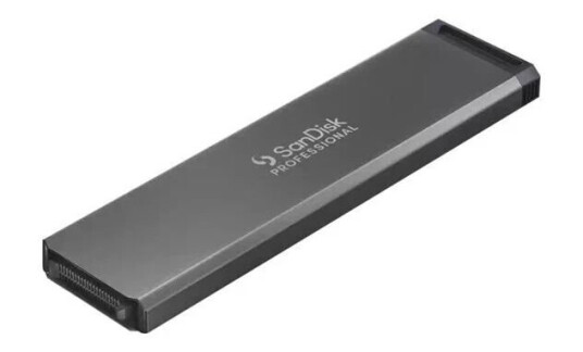 SanDisk PRO-BLADE SSD Mag