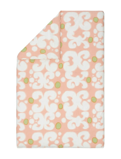 Marimekko Home Keidas Dc 135/140X200Cm   Pink   135 140X200CM