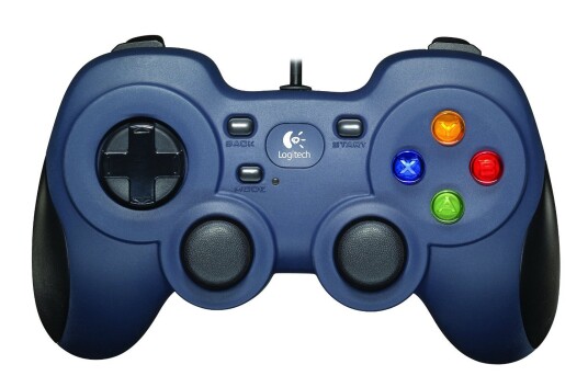 Logitech F310 Gamepad Logitech F310 Gamepad