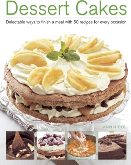 Dessert Cakes