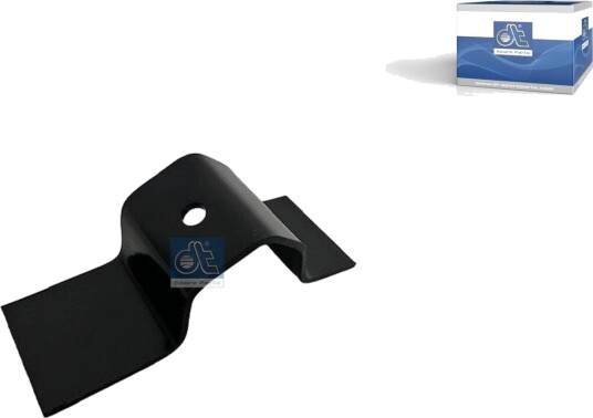 Feste, hjulskjerm DT Spare Parts 4.30182