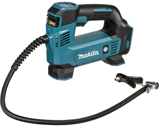 Makita Kompressor DMP180Z Batteridrevet 18 v (Uten Batteri, 8,3 Bar)