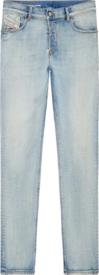 Diesel Herre Jeans Blå W36,