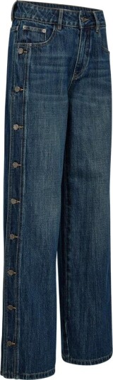 Haute L'Amitié Dame Jeans Blå S, Haute L'Amitié Dame Jeans Blå S,