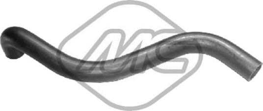 Metalcaucho 08851 Radiatorslange Metalcaucho 08851 Radiatorslange