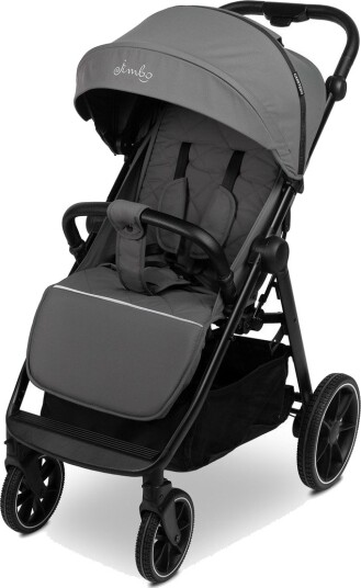 Caretero Jimbo Klapvogn Max 22kg Grafitt Caretero Jimbo Klapvogn Max 22kg Grafitt