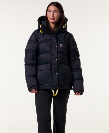Fjellreven Womens Jacket Expedition Down Lite Black S Fjellreven Womens Jacket Expedition Down Lite Black S