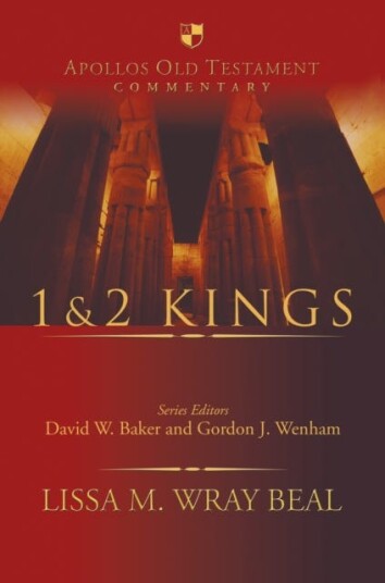 1 & 2 Kings An Introduction And Survey