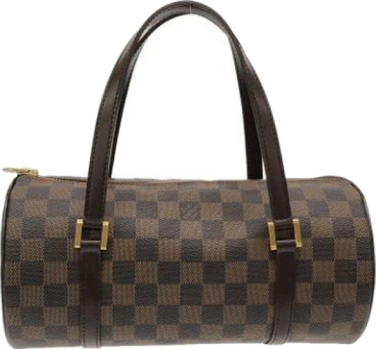 Louis Vuitton Vintage Dame Brun Louis Vuitton Vintage Dame Brun