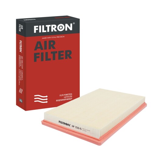 Luftfilter FILTRON AP 158/6 Luftfilter FILTRON AP 158/6