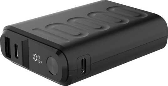 Celly PowerBank PD 20W 10000mAh Svart