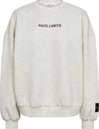 Haute L'Amitié Dame Gensere & Hettegensere Grå XS, Haute L'Amitié Dame Gensere & Hettegensere Grå XS,