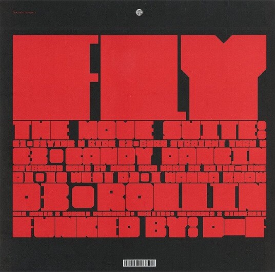 Dam Funk Toeachizown Vol 2 Vinyl