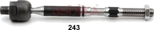 Aksialledd, parallellstag ASHIKA 103-02-243