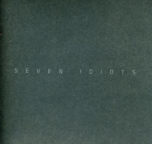 World's End Girlfriend Seven Idiots CD