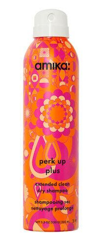 Amika Perk Up Plus Tørrsjampo 200 ml - Vegansk og Parabenfri Amika Perk Up Plus Tørrsjampo 200 ml - Vegansk og Parabenfri