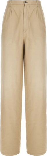 Maison Margiela Herre Bukser Beige L,