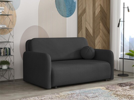 Ajmeri Sovesofa 3 seter Grå