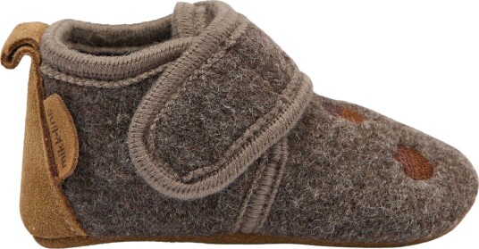 Mikk line Tøfler Prewalker Ull Eikenøtt Mikk line 27/28 Tøfler Beige Brun Mikk line Tøfler Prewalker Ull Eikenøtt Mikk line 27/28 Tøfler Beige Brun