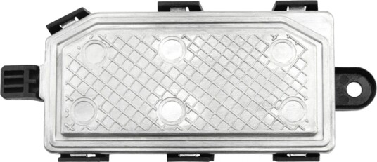 Motstand kupévifte Professional Parts 87436958