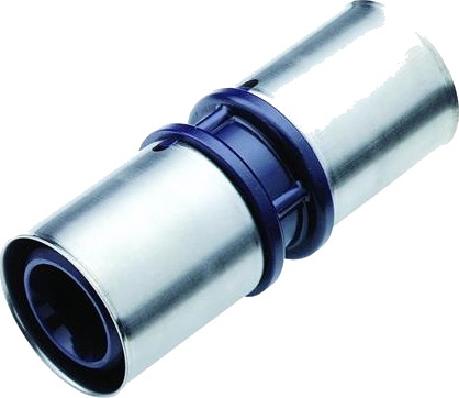 Wavin 50Mm Tigris K1 Kobl 50 Mm Tigris Plast Kobling