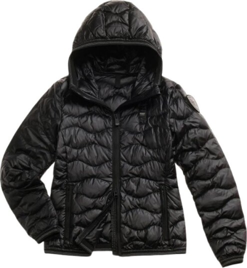 Blauer, Dame, Jakker, Svart, L,