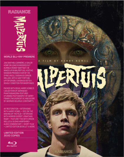 Malpertuis Bluray