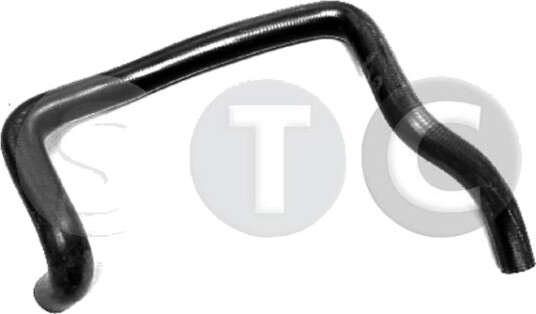 STC T409203 Radiatorslange