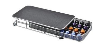 Kapselholderskuff for Nespresso-kapsler - 40 stk.