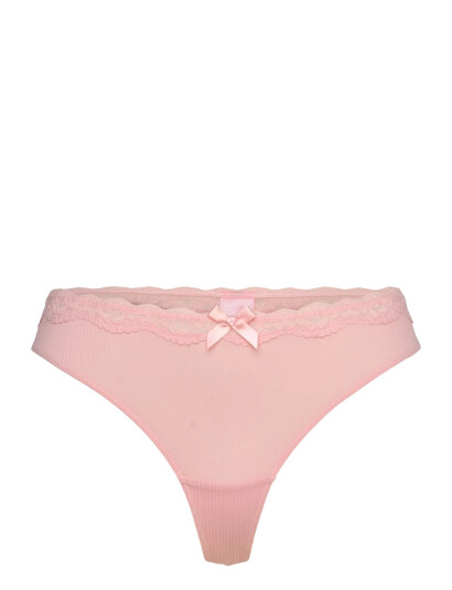 Hunkemöller Lola Thong Pink S