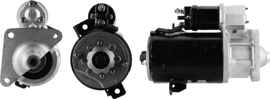 LUCAS LRS00383 Starter LUCAS LRS00383 Starter