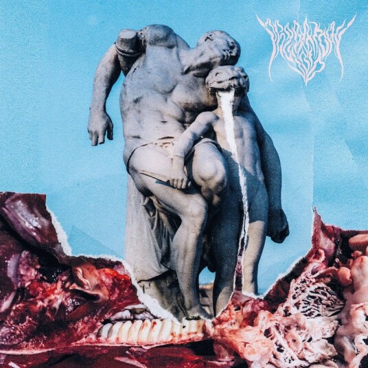 Predatory Void Atoned In Metamorphosis Uk Vinyl