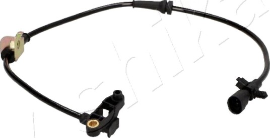 Sensor, ABS ASHIKA 151-09-910