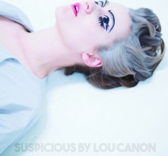 Lou Canon Suspicions Uk Vinyl