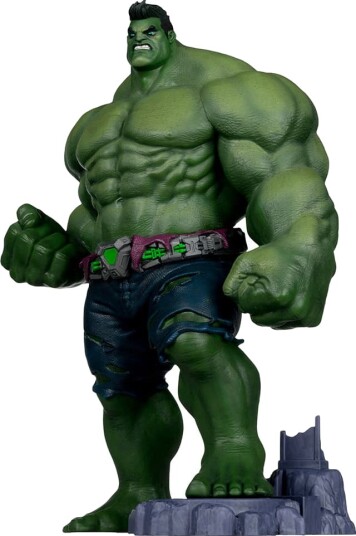 MacFarlane Marvel Rivals actionfigur Hulk
