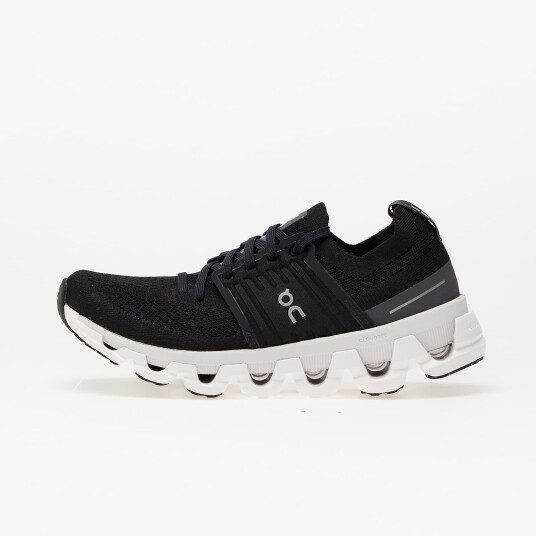 On Women's Cloudswift 3 37.5, All Black On Women's Cloudswift 3 37.5, All Black