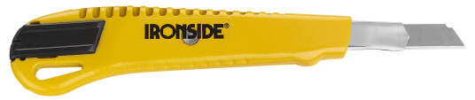 Ironside 127005 Brytebladkniv 9 mm blad, Håndverktøy