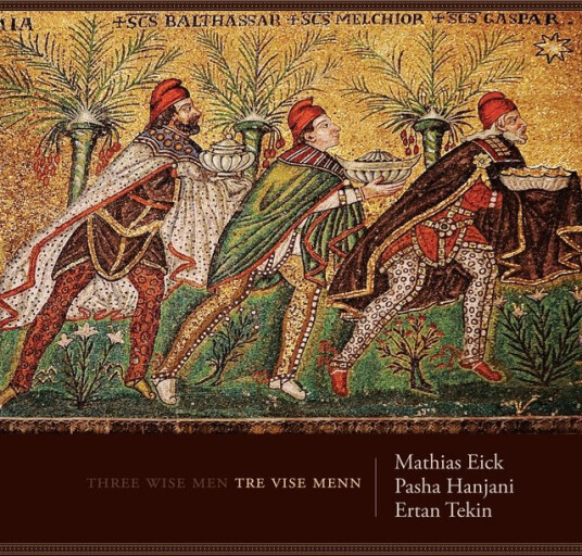 Mathias Eick Tre Vise Menn CD