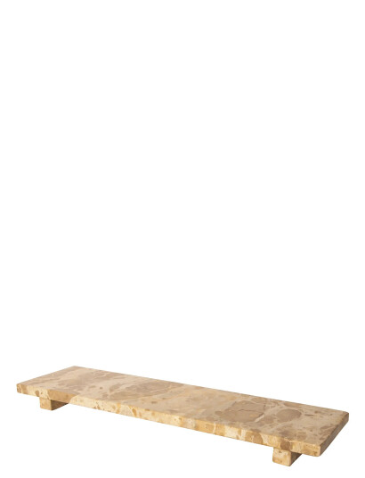 Au Maison Cutting Board   Beige   53X15CM